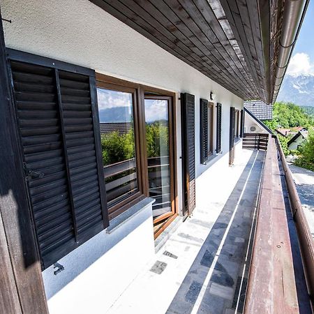 Apartmaji Baron Bled Kültér fotó