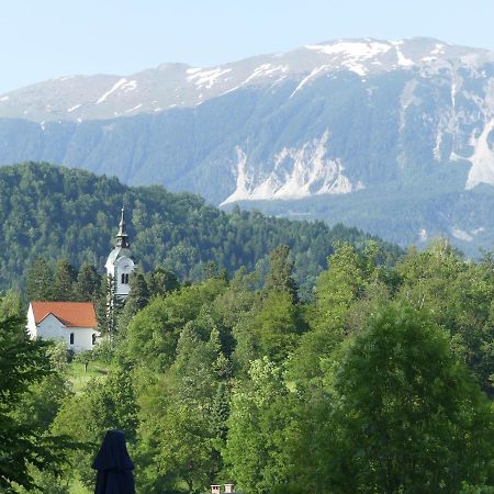 Apartmaji Baron Bled Kültér fotó