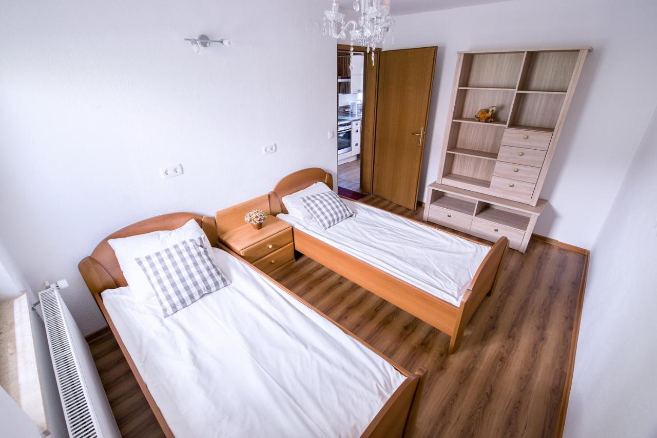 Apartmaji Baron Bled Kültér fotó