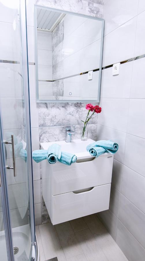 Apartmaji Baron Bled Kültér fotó