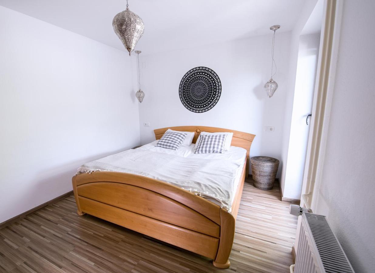 Apartmaji Baron Bled Kültér fotó