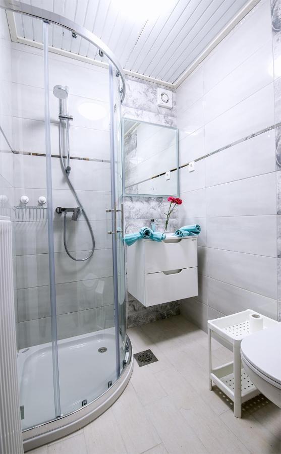 Apartmaji Baron Bled Kültér fotó