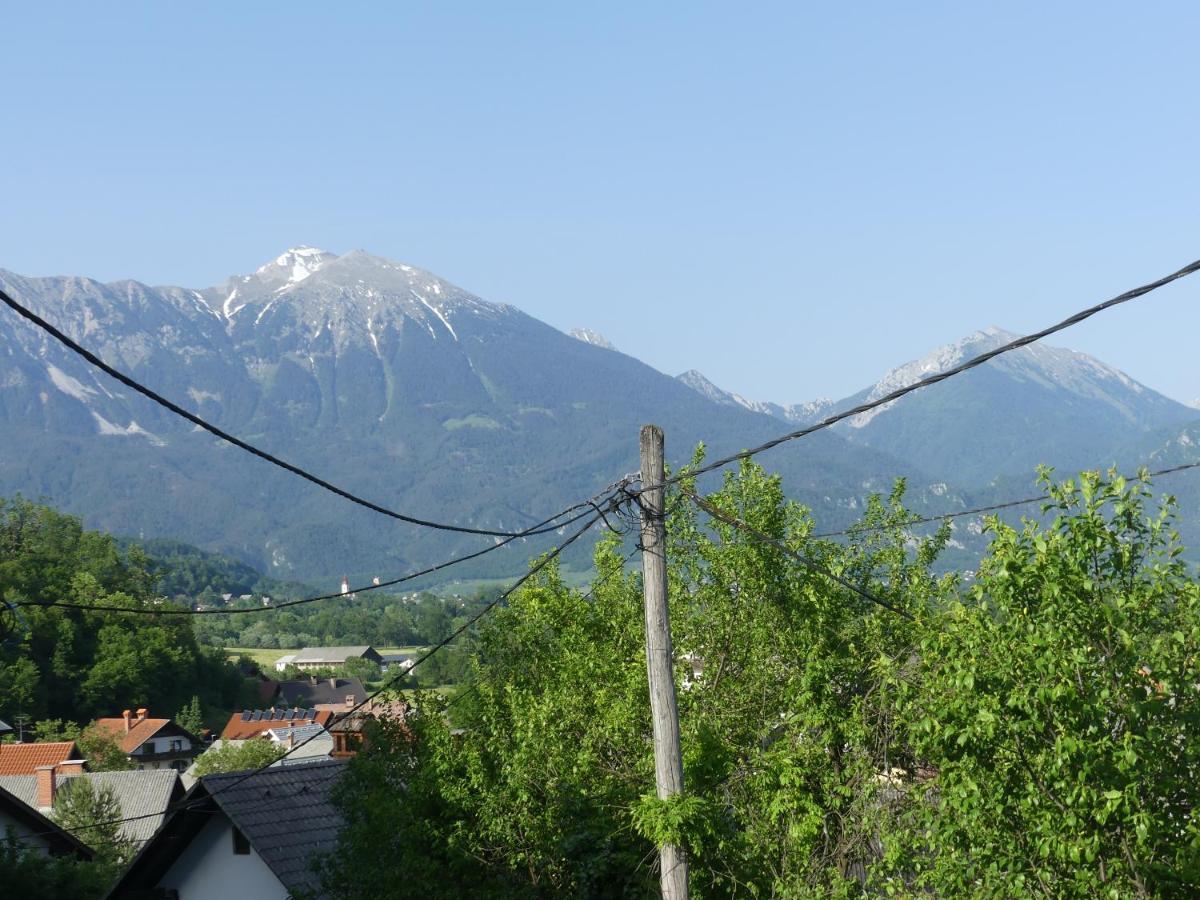 Apartmaji Baron Bled Kültér fotó